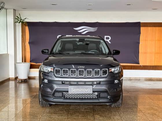 JEEP COMPASS 1.3 T270 TURBO FLEX SPORT AT6 JEEP COMPASS 1.3 T270 TURBO FLEX SPORT AT6